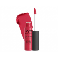 Міні-помада для губ NYX Cosmetics Soft Matte Lip Cream Mini SMLC01 Amsterdam 4.7 мл