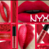 Мини-помада для губ NYX Cosmetics Soft Matte Lip Cream Mini SMLC01 Amsterdam 4.7 мл