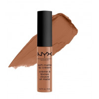 Mini Lipstick NYX Cosmetics Soft Matte Lip Cream Mini SMLC04 London 4.7 ml