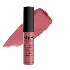 Міні-помада для губ NYX Cosmetics Soft Matte Lip Cream Mini SMLC06 Istanbul 4.7 мл