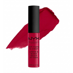 Міні-помада для губ NYX Cosmetics Soft Matte Lip Cream Mini SMLC10 Monte Carlo 4.7 мл