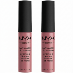 Mini Lipstick NYX Cosmetics Soft Matte Lip Cream Mini SMLC06 Istanbul 4.7 ml