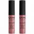 Mini Lipstick NYX Cosmetics Soft Matte Lip Cream Mini SMLC06 Istanbul 4.7 ml