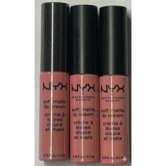 Mini Lipstick NYX Cosmetics Soft Matte Lip Cream Mini SMLC06 Istanbul 4.7 ml