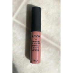 Mini Lipstick NYX Cosmetics Soft Matte Lip Cream Mini SMLC06 Istanbul 4.7 ml