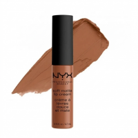 Mini Lipstick NYX Cosmetics Soft Matte Lip Cream Mini SMLC04 London 4.7 ml