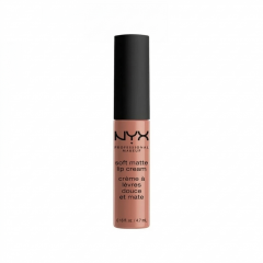 Mini Lipstick NYX Cosmetics Soft Matte Lip Cream Mini SMLC04 London 4.7 ml