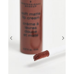 Mini Lipstick NYX Cosmetics Soft Matte Lip Cream Mini SMLC23 Berlin 4.7 ml