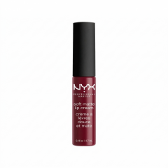 Міні-помада для губ NYX Cosmetics Soft Matte Lip Cream Mini SMLC27 Madrid 4.7 мл