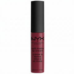 Міні-помада для губ NYX Cosmetics Soft Matte Lip Cream Mini SMLC29 Vancouver 4.7 мл