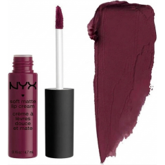 Міні-помада для губ NYX Cosmetics Soft Matte Lip Cream Mini SMLC29 Vancouver 4.7 мл