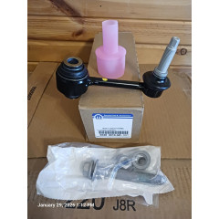 Передняя тяга стабилизатора Mopar 68280910AD усиленная для Jeep Grand Cherokee и Dodge Durango 2016-2026