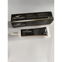 Силіконовий гель для корекції шрамів Dermatix 15 г безбарвний