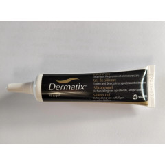 Силиконовый гель для коррекции шрамов Dermatix 15 г бесцветный