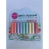 Set of Natural Lip Balms Eos 100% Natural Organic Lip Balm 9 pcs assorted flavors