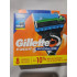 Запасные лезвия для бритвы Gillette Fusion5 ProGlide 8 кассет