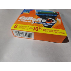 Запасные лезвия для бритвы Gillette Fusion5 ProGlide 8 кассет