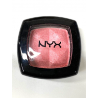 Mono Eyeshadow Nyx Single Eyeshadow Pink Oleander ES147 pearly pink
