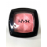 Mono Eyeshadow Nyx Single Eyeshadow Pink Oleander ES147 pearly pink