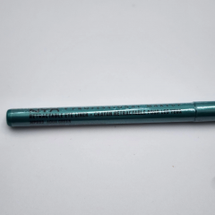 Retractable eye pencil Nyx Retractable Eye Liner MPE03 Aqua Green turquoise