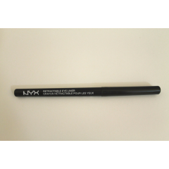 Nyx Retractable Eye Liner MPE02 Black deep black