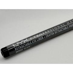 Nyx Retractable Eye Liner MPE02 Black deep black