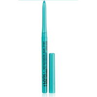 Retractable eye pencil Nyx Retractable Eye Liner MPE03 Aqua Green turquoise
