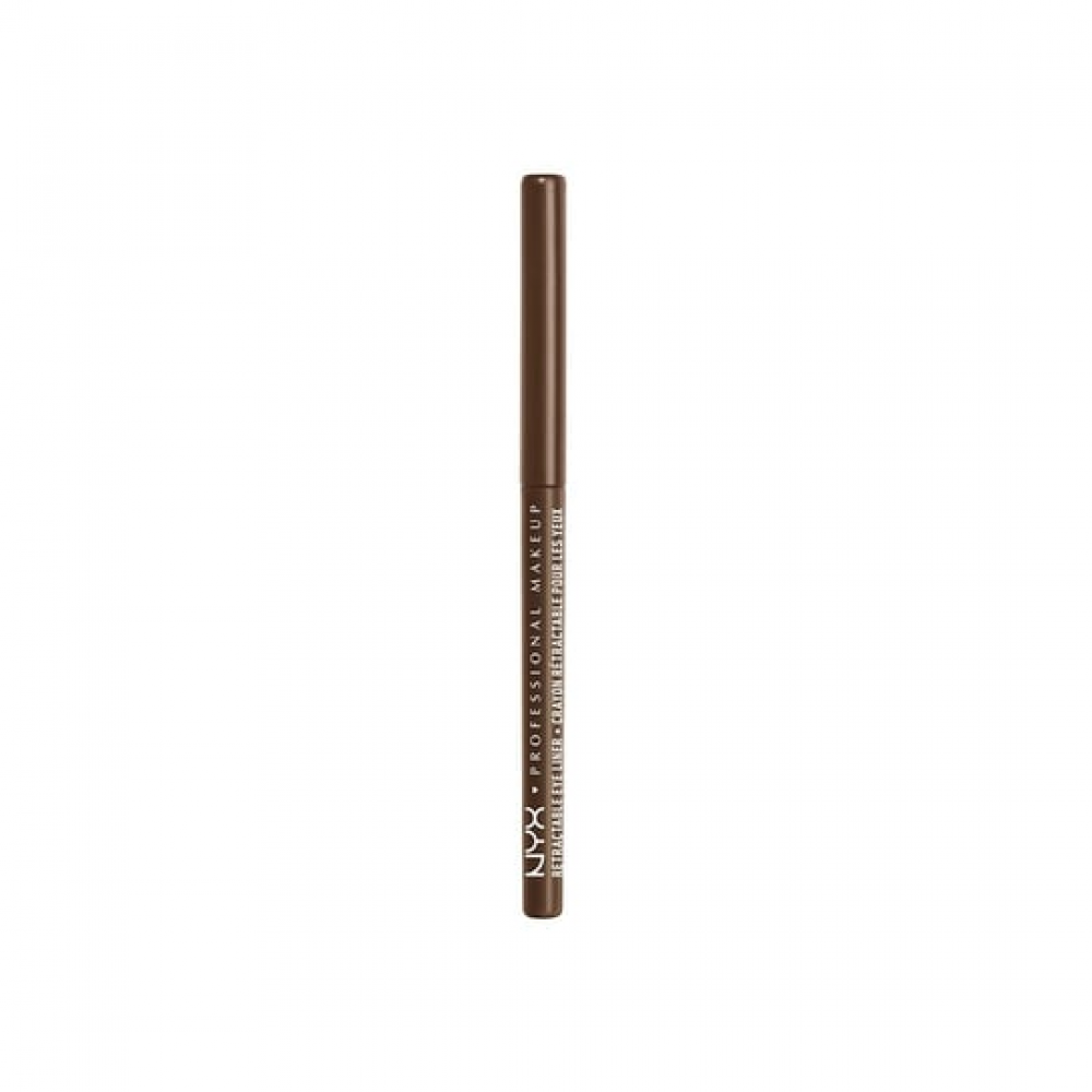 Retractable eye pencil Nyx Retractable Eye Liner MPE15 Bronze bronze
