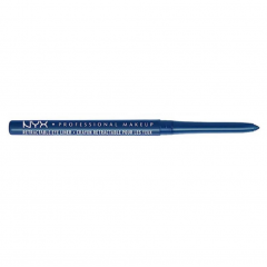 Выдвижной карандаш для глаз Nyx Retractable Eye Liner MPE14 Deep Blue темно-синий
