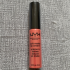 Жидкая помада с матовым финишем Nyx Soft Matte Lip Cream Kyoto SMLC63 персиковый нюд 8 мл