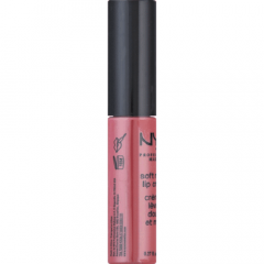 Рідка помада з матовим фінішем Nyx Soft Matte Lip Cream Beijing SMLC64 рожевий нюд 8 мл
