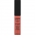Жидкая помада с матовым финишем Nyx Soft Matte Lip Cream Kyoto SMLC63 персиковый нюд 8 мл