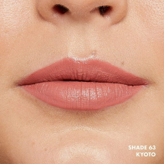 Рідка помада з матовим фінішем Nyx Soft Matte Lip Cream Kyoto SMLC63 персиковий нюд 8 мл