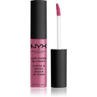 Жидкая помада с матовым финишем Nyx Soft Matte Lip Cream Montreal SMLC61 розово-бежевый нюд 8 мл