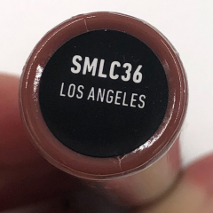 Рідка помада з матовим фінішем Nyx Soft Matte Lip Cream Los Angeles теплий бежевий SMLC36 8 мл