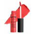 Жидкая помада с матовым финишем Nyx Soft Matte Lip Cream Manila SMLC33 яркий коралловый 8 мл