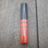 Liquid lipstick with a matte finish Nyx Soft Matte Lip Cream San Juan SMLC28 bright orange 8 ml