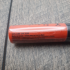 Liquid lipstick with a matte finish Nyx Soft Matte Lip Cream San Juan SMLC28 bright orange 8 ml