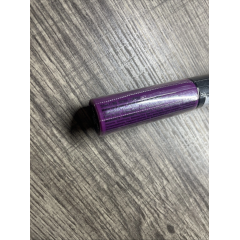 Liquid lipstick with a matte finish Nyx Soft Matte Lip Cream Seoul SMLC30 bright purple 8 ml