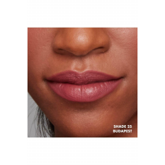 Жидкая помада с матовым финишем Nyx Soft Matte Lip Cream Budapest SMLC25 винно-розовый 8 мл