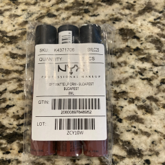 Жидкая помада с матовым финишем Nyx Soft Matte Lip Cream Budapest SMLC25 винно-розовый 8 мл