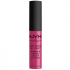 Liquid lipstick with a matte finish Nyx Soft Matte Lip Cream Paris SMLC24 bright pink 8 ml