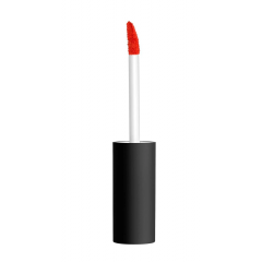 Liquid lipstick with a matte finish Nyx Soft Matte Lip Cream Morocco SMLC22 bright coral 8 ml