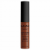 Liquid lipstick with a matte finish Nyx Soft Matte Lip Cream Berlin SMLC23 warm brown 8 ml