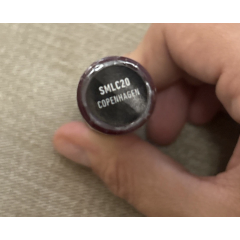 Liquid lipstick with a matte finish Nyx Soft Matte Lip Cream Copenhagen SMLC20 dark burgundy 8 ml