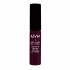 Liquid lipstick with a matte finish Nyx Soft Matte Lip Cream Transylvania SMLC21 deep wine 8 ml