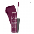 Liquid lipstick with a matte finish Nyx Soft Matte Lip Cream Transylvania SMLC21 deep wine 8 ml