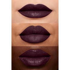 Liquid lipstick with a matte finish Nyx Soft Matte Lip Cream Transylvania SMLC21 deep wine 8 ml