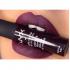 Liquid lipstick with a matte finish Nyx Soft Matte Lip Cream Transylvania SMLC21 deep wine 8 ml