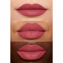 Рідка помада з матовим фінішем Nyx Soft Matte Lip Cream Cannes SMLC19 рожево-бежевий 8 мл